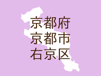 （京都）京都市右京区西京極浜ノ本町付近で全裸　７月２５日深夜