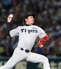 「プロの視点」【中田良弘氏の眼】才木は一刻も早く左足の開きを修正すべし